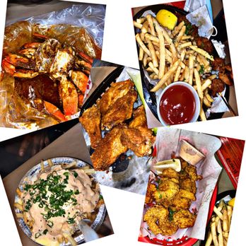 Backyard Bayou - Cajun/Creole Near Me - Union City, California