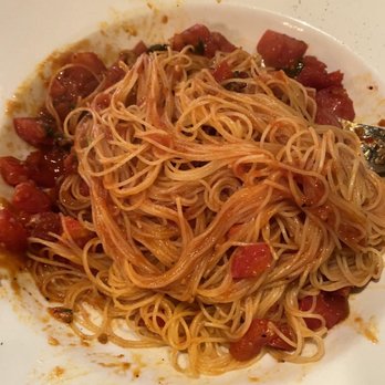 Pasta Prego - Capellini - Wine Bars Near Me - Napa, California Pasta Prego - Capellini - Wine Bars Near Me - Napa, California