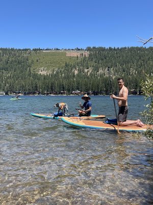 Donner Memorial State Park by null