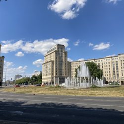 Strausberger Platz