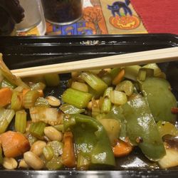 Happy Family Chinese Restaurant - King Po and no sause