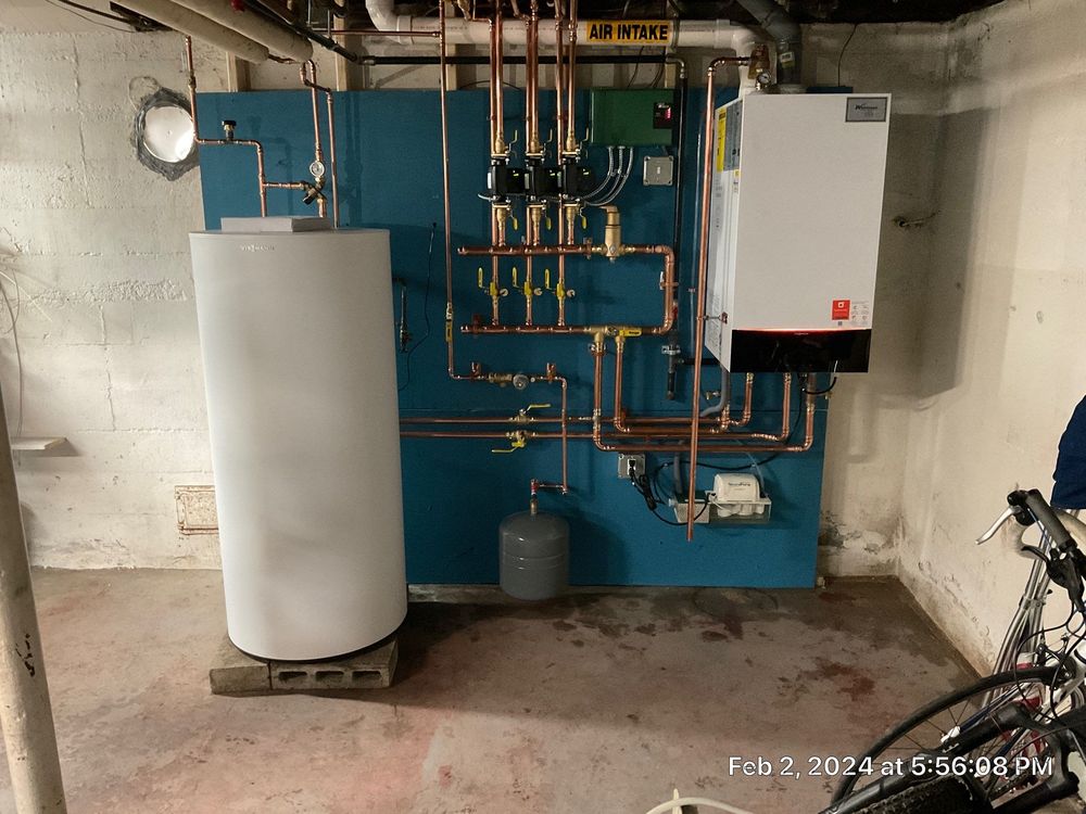 Slide of Waldman Plumbing & Heating