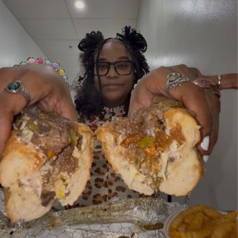 Uncle Phill’s - Cheesesteaks Near Me - Atlanta, Georgia
