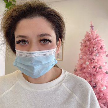 Essence Beauty  - Beautiful, dramatic and full! Exactly what I was looking for for NYE - Eyelash Service Near Me - Redondo Beach, California