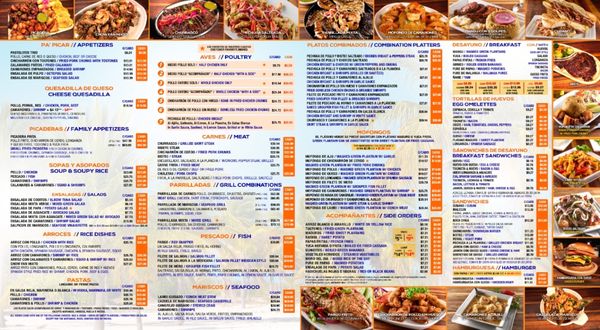Malecón Express Restaurant by null