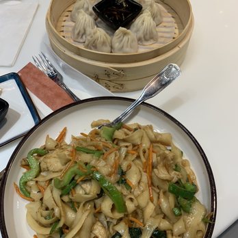 Noodle St - Knife cut stir fry noodles with chicken, juicy pork buns - Noodles Near Me - Eastvale, California Noodle St - Knife cut stir fry noodles with chicken, juicy pork buns - Noodles Near Me - Eastvale, California