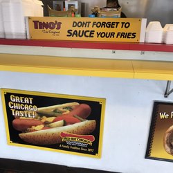 Tino's Carry Out