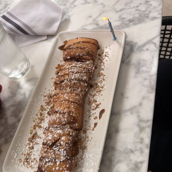 North Italia - Salted Caramel Budino - Italian Near Me - Phoenix, Arizona