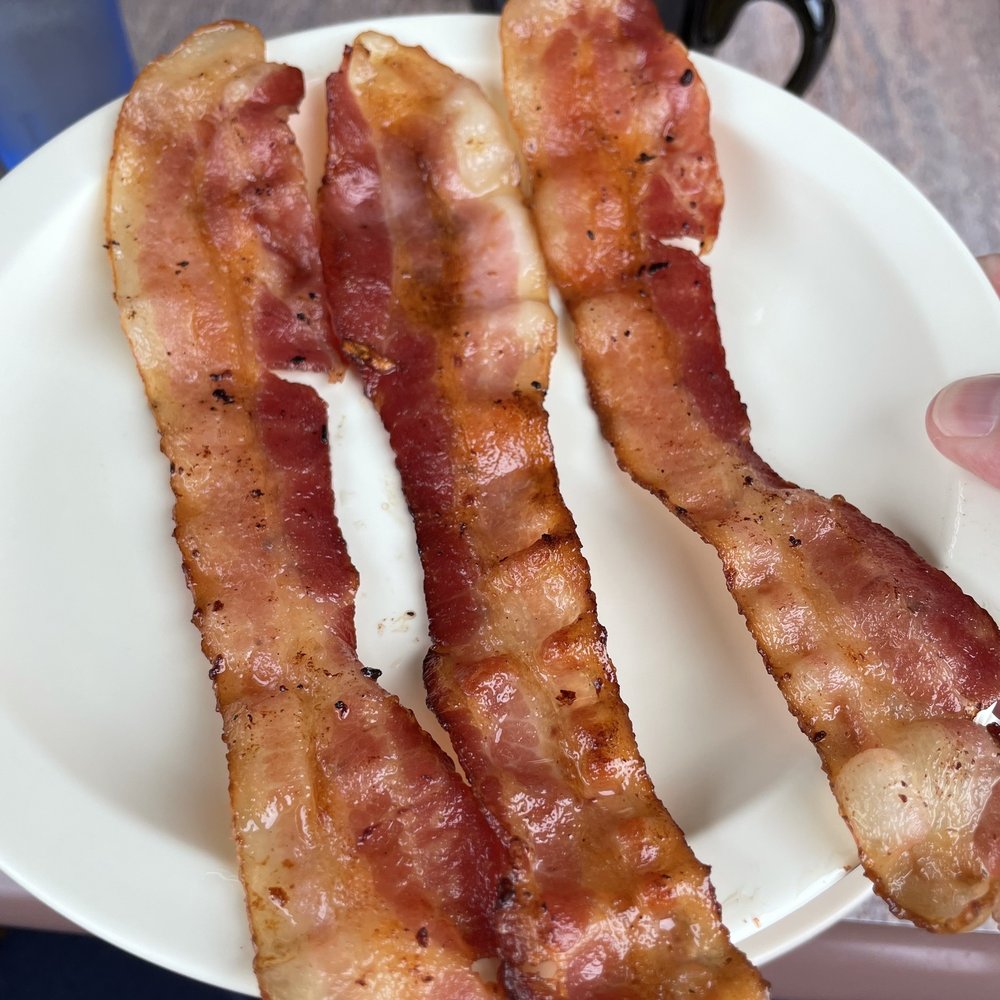 Honey Dip Donuts - Bacon - Donuts Near Me - Columbus, Ohio Honey Dip Donuts - Bacon - Donuts Near Me - Columbus, Ohio