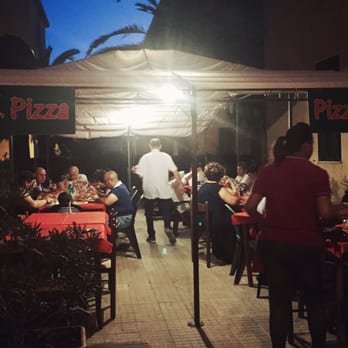 Ok Pizza - Great outdoor seating - Pizza Near Me - Alghero, SS Ok Pizza - Great outdoor seating - Pizza Near Me - Alghero, SS
