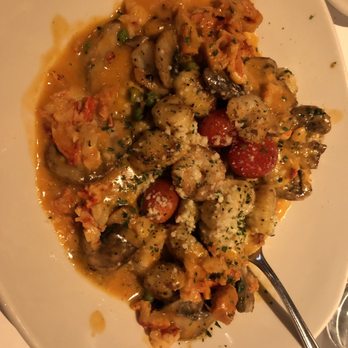 Bonefish Grill - Thermidor Gnocchi - Seafood Near Me - Plantation, Florida Bonefish Grill - Thermidor Gnocchi - Seafood Near Me - Plantation, Florida