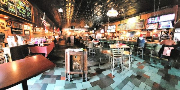 Rhodeside Grill by null