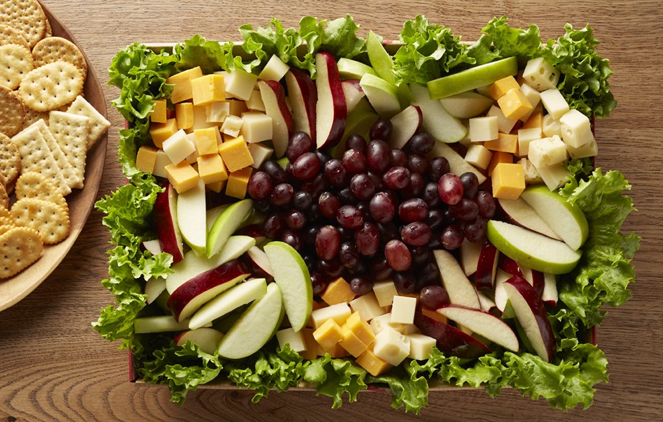 Apple Spice Box Lunch Delivery and Catering Logo