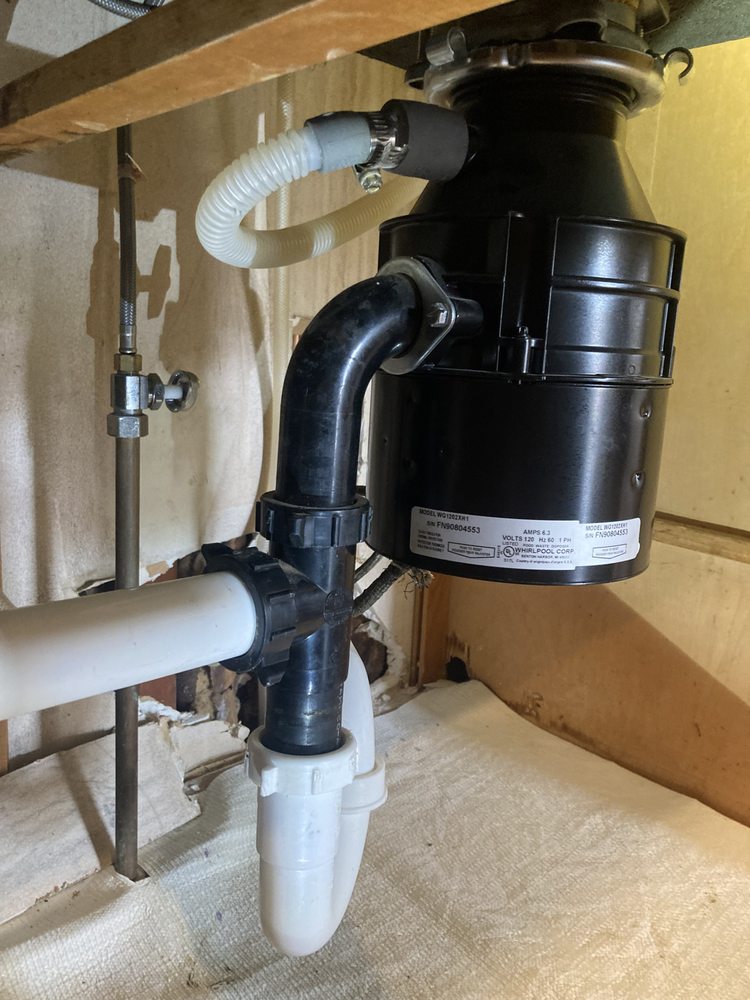 Slide of Plumber construction