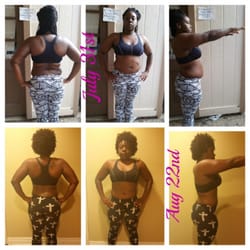 Above the Bar Fitness - One month results at Above the Bar Fitness, still a work in progress. To be continued...