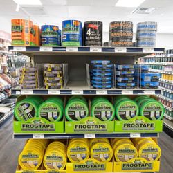 The Color House - Wakefield - Our stock doesn't stop at paint, we have all your supplies and sundries in house