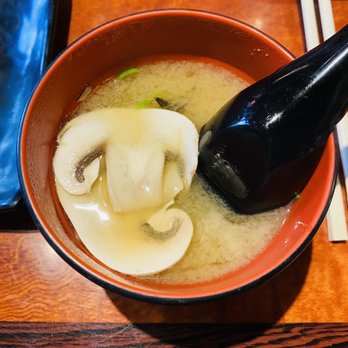 Yoshio Sushi - Miso Soup - Sushi Bars Near Me - El Cerrito, California Yoshio Sushi - Miso Soup - Sushi Bars Near Me - El Cerrito, California