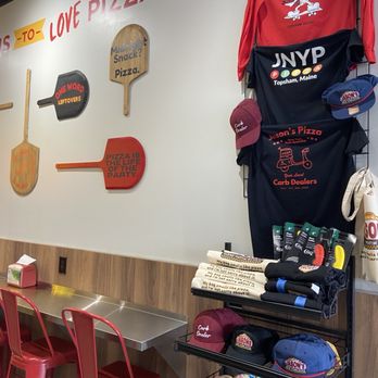Jason’s Ny Pizza - Merch! - Pizza Near Me - Topsham, Maine