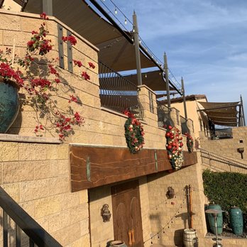 Fazeli Cellars Winery - Winery Frontage - Wineries Near Me - Temecula, California