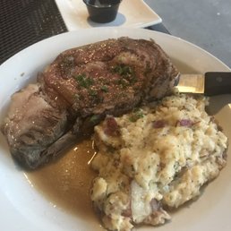 Open Faced Prime Rib Open Faced Prime Rib