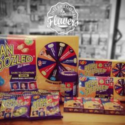 Flavers - International Flavours Shop - Os Jelly Belly Bean Boozled estão em força na Flavers! O desafio dos feijões com sabores bons e maus está lançado! Quem se atreve?