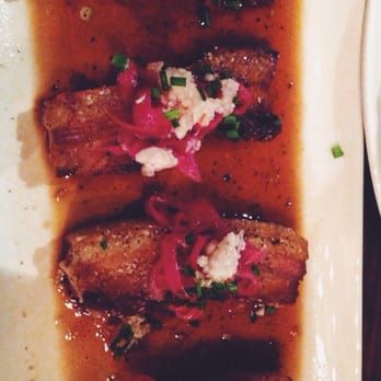 Red Table - Pork belly. With lots of goodies on top! - Gastropubs Near Me - Huntington Beach, California Red Table - Pork belly. With lots of goodies on top! - Gastropubs Near Me - Huntington Beach, California