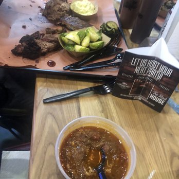 Limestone BBQ and Bourbon - Filthy Sampler & Chili - Barbeque Near Me - Wilmington, Delaware