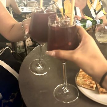 The Rooftop - Sangrias - Cocktail Bars Near Me - Barcelona, B