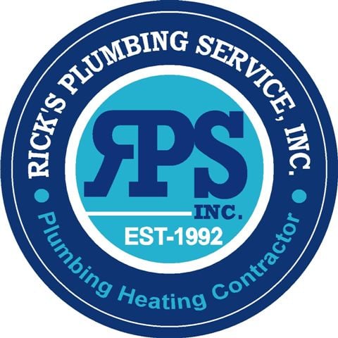 Slide of Rick’s Plumbing Service