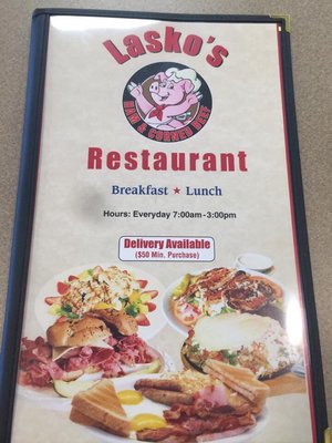 Menu photo 3 Lasko’s Restaurant Bay City, MI Menu photo 3 Lasko’s Restaurant Bay City, MI