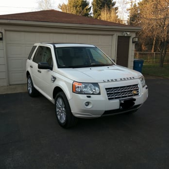 Land Rover Lake Bluff - Car Dealers Near Me - Lake Bluff, Illinois