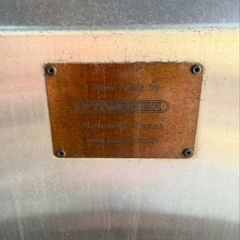Pitmaker - Proof it's a Pitmaker - Grilling Equipment Near Me - Humble, Texas