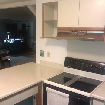 Da Wing Trading - Before... - Cabinetry Near Me - Honolulu, Hawaii