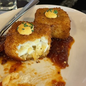 Therapy - Mac n cheese bites. Do it. - Bars Near Me - Las Vegas, Nevada Therapy - Mac n cheese bites. Do it. - Bars Near Me - Las Vegas, Nevada
