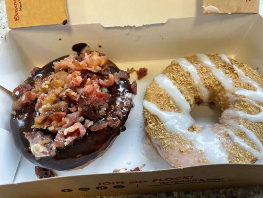 Duck Donuts by null