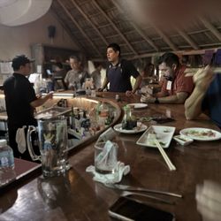 Don Pedro's Restaurant & Bar - Inside