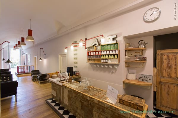 The Bellini House by null