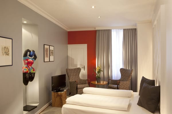 Le Colombier Colmar - Hôtel Centre Ville by null