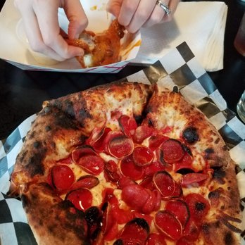 River City Wood Fire - Pizza and wings - Food Trucks Near Me - Midlothian, Virginia River City Wood Fire - Pizza and wings - Food Trucks Near Me - Midlothian, Virginia