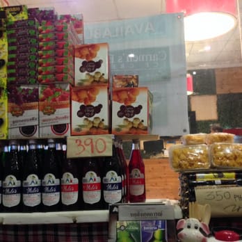 Siam Aroi - The place also sells many Thai food items and goodies. - Thai Near Me - Makati, NCR