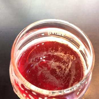 Crooked Stave Brewing - Look at that bright red color - Breweries Near Me - Denver, Colorado Crooked Stave Brewing - Look at that bright red color - Breweries Near Me - Denver, Colorado