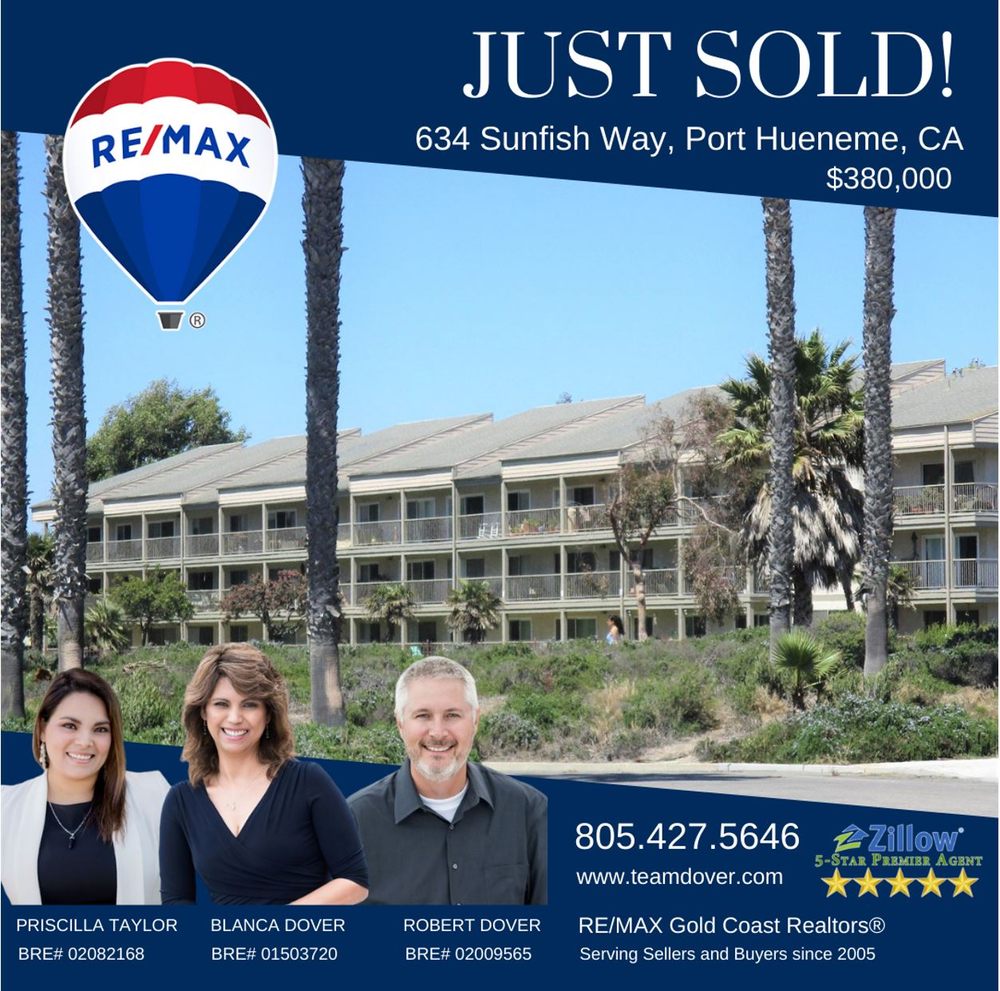 BLANCA DOVER RE/MAX GOLD COAST REALTORS Updated October 2024 76