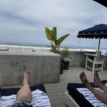 Del Mar Beach Hotel - Beachfront - Hotels Near Me - Del Mar, California