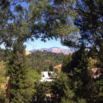 Lafayette Highlands Apartments - Nice view from bedroom. - Apartments Near Me - Lafayette, California