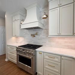 Elegant Kitchen and Design