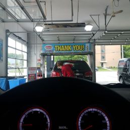 I come here daily for work  and they do such a great job! They are quick and affordable.