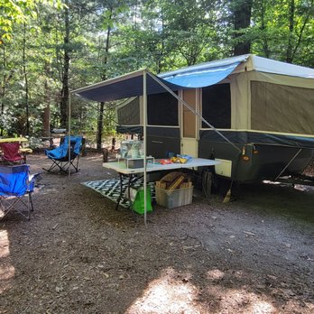 Lazy J Campground - Our site - Campgrounds Near Me - Rosman, North Carolina Lazy J Campground - Our site - Campgrounds Near Me - Rosman, North Carolina