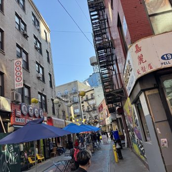 Chinatown Legacy Tours - Walking Tours Near Me - New York, New York Chinatown Legacy Tours - Walking Tours Near Me - New York, New York