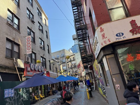 Chinatown Legacy Tours by null