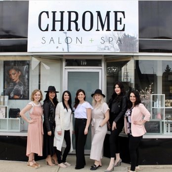 Chrome Salon + Spa - Hair Salons Near Me - Lethbridge, Alberta Chrome Salon + Spa - Hair Salons Near Me - Lethbridge, Alberta